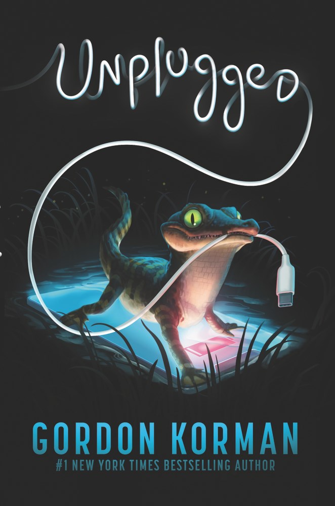 Unplugged by Gordon Korman